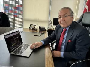 ANKARA (AA) – Türkiye Tenis Federasyonu Başkanı Cengiz Durmuş, Anadolu