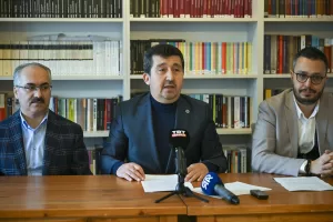 ANKARA (AA) – Türkiye Yazarlar Birliğinin (TYB) “2023 Yılı Yazar,