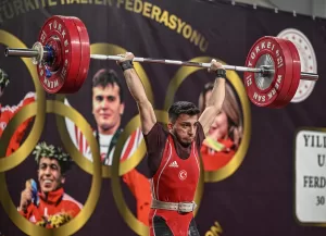 ANKARA (AA) – Türkiye Yıldızlar, Gençler, 23 Yaş Altı ve