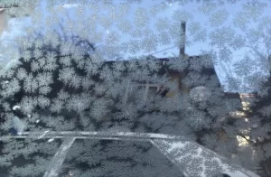 BOLU (AA) – Türkiye'de gece en düşük hava sıcaklığı, sıfırın