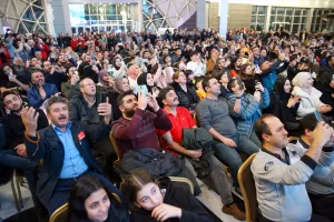 KONYA (AA) – Konya'da, ilk Türk astronot Alper Gezeravcı'nın "Ax-3