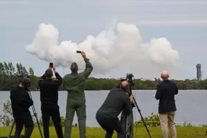 FLORIDA (AA) – Türkiye'nin ilk uzay yolcusu Alper Gezeravcı'nın da