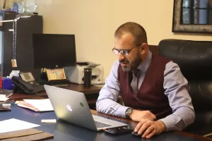 KABİL (AA) – Türkiye'nin Kabil Büyükelçiliği Misyon Şefi ve Maslahatgüzarı