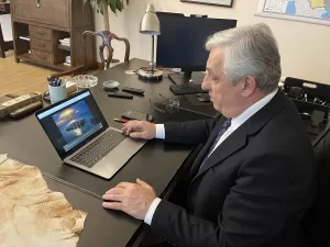 PEKİN (AA) – Türkiye'nin Pekin Büyükelçisi İsmail Hakkı Musa, Anadolu