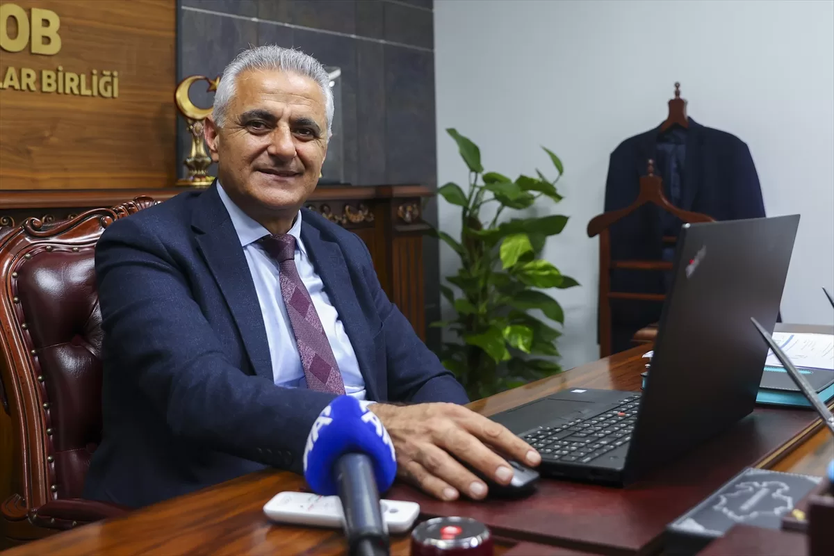 TÜRKTOB Başkanı Güler AA'nın “Yılın Kareleri”ne oy verdi