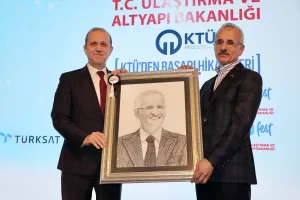 - "Türksat 6A uydumuzu da bitirmek üzereyiz. TUSAŞ tesislerinde üretiliyor,