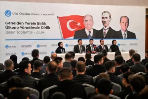 İSTANBUL (AA) – Ülkü Ocakları Eğitim ve Kültür Vakfı Genel