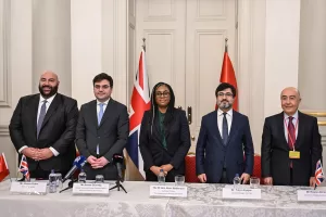 İSTANBUL/LONDRA (AA) – Uluslararası ihracat kredi kuruluşları, Birleşik Krallık İhracat