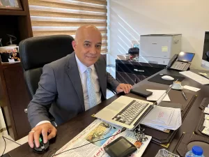 AMMAN (AA) – Ürdün İletişim Bakanı Muhenned Mubaydin, Anadolu Ajansının