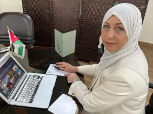 AMMAN (AA) – Ürdün resmi ajansı PETRA Genel Müdürü Feyruz