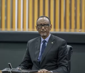 - Ürdün Kralı 2. Abdullah, Ruanda Devlet Başkanı Paul Kagame