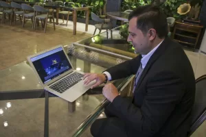 UŞAK (AA) – Uşak Belediye Başkanı Mehmet Çakın, Anadolu Ajansının