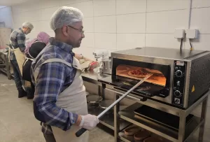 İSTANBUL (AA) – Üsküdar'da, Mutfak Sanatları Akademisinin açılış töreni yapıldı.