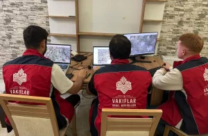 ANKARA (AA) – Kültür ve Turizm Bakanlığı Vakıflar Genel Müdürlüğü,