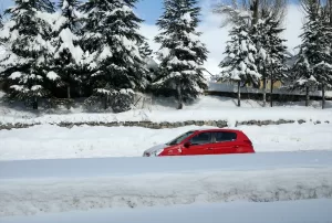 VAN (AA) – Van, Hakkari, Bitlis ve Muş'ta olumsuz hava