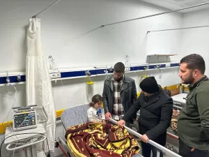 VAN (AA) – Van'ın Özalp ilçesinde tek katlı evde çıkan