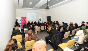 VAN (AA) – Cumhurbaşkanlığı İnsan Kaynakları Ofisi koordinatörlüğünde, Van Yüzüncü