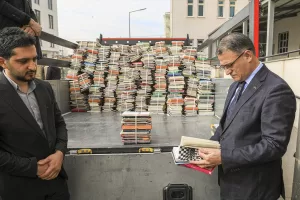 VAN (AA) – Van Valiliği ve Van Büyükşehir Belediyesi tarafından