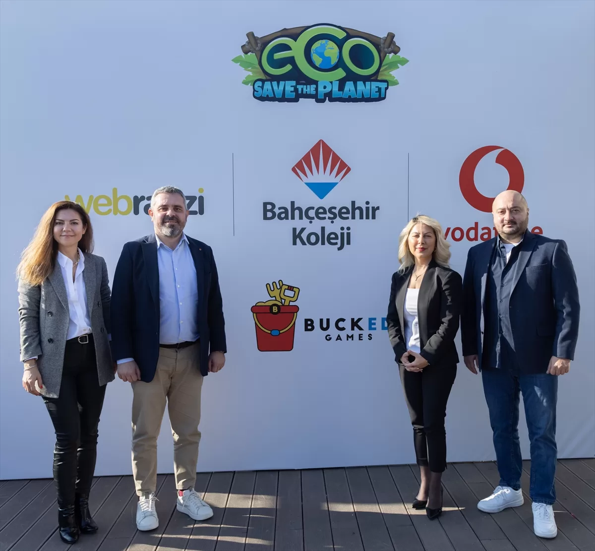 Vodafone'dan çevre farkındalığını artıracak oyun
