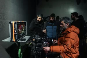 İSTANBUL (AA) – Cumhurbaşkanlığı İletişim Başkanlığı tarafından çocukların gözünden Gazze'deki