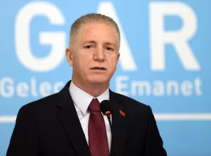 İSTANBUL (AA) – İstanbul Valisi Davut Gül, Yadigar Projesi'yle ihya