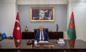 ANKARA (AA) – Yargıtay Cumhuriyet Başsavcısı Bekir Şahin, Anadolu Ajansının