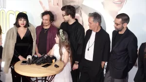 İSTANBUL (AA) – Doğu Demirkol ile Yağmur Tanrısevsin'in başrollerinde oynadığı