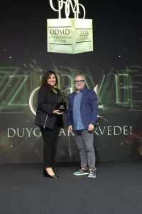 İSTANBUL (AA) – Yeni Renault Austral'ın tanıtıldığı basın toplantısı, gazetecilerin