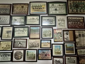 GİRESUN (AA) – GÜLTEKİN YETGİN – Giresun'da 99 yıldır faaliyet