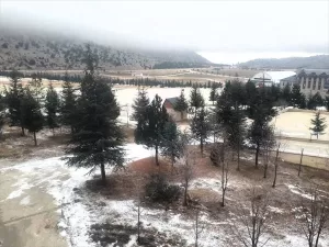 ISPARTA (AA) – Isparta'da geçen sömestir tatilinde 90 binden fazla