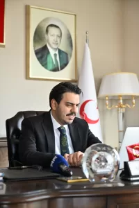 ANKARA (AA) – Yurtdışı Türkler ve Akraba Topluluklar (YTB) Başkanı