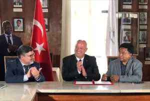 İSTANBUL (AA) – Yunus Emre Enstitüsü (YEE) ile Madagaskar’daki Antananarivo