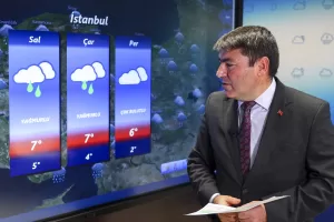 ANKARA (AA) – FATMA SEVİNÇ ÇETİN – Çevre, Şehircilik ve