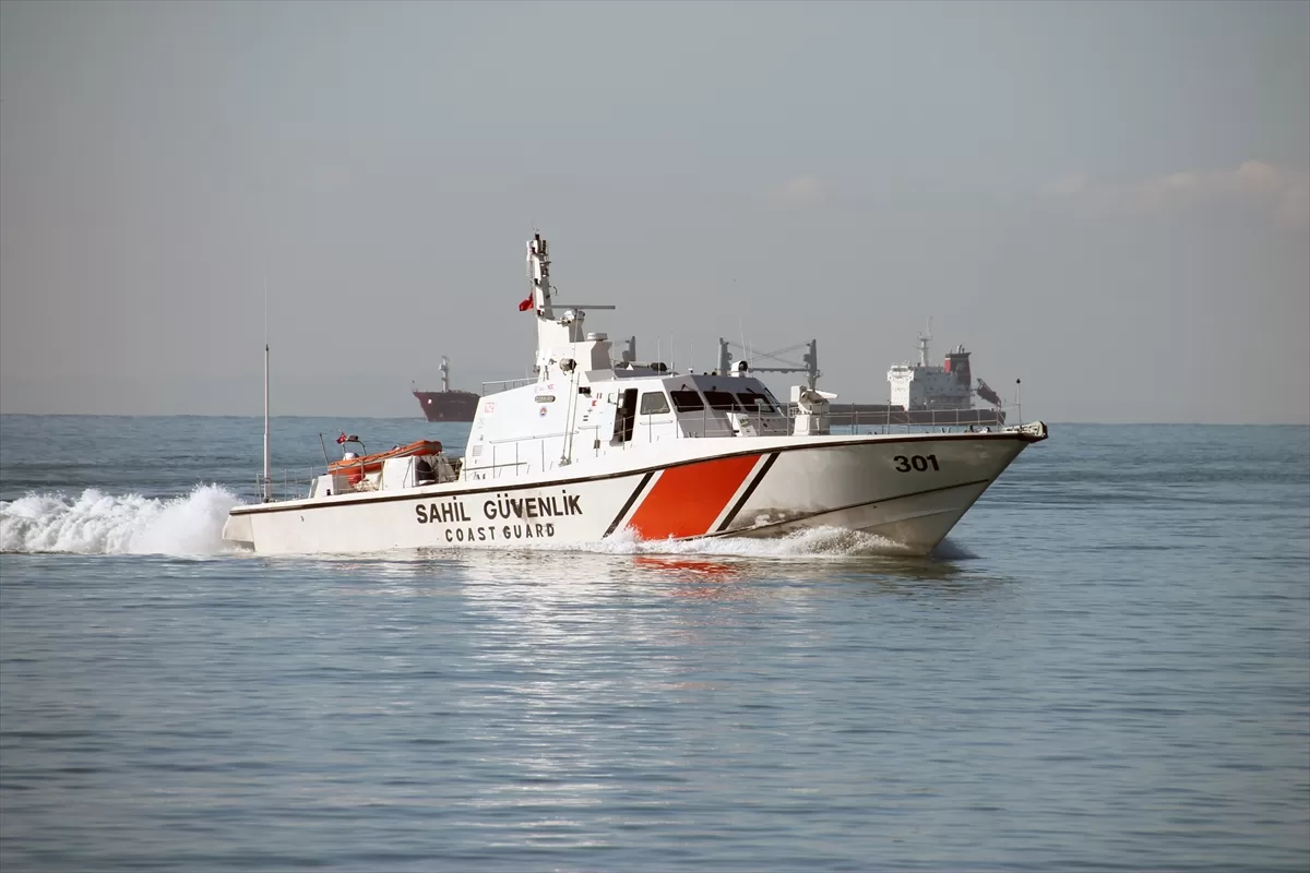 Zonguldak'ta batan geminin kayıp personeli 66 gündür aranıyor