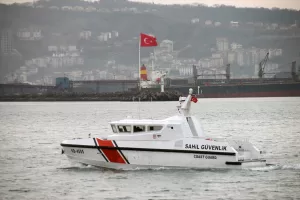 ZONGULDAK (AA) – Zonguldak açıklarında batan kuru yük gemisinin mürettebatından