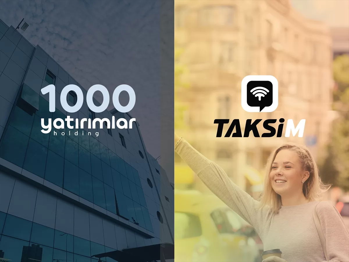 1000 Yatırımlar Holding, Taksim uygulamasını bünyesine kattı