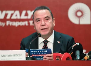 ANTALYA (AA) – Antalya'da 3 Mart'ta yapılacak 19. Runtalya Maratonu'nda,