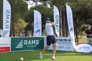 ANTALYA (AA) – Golf Mad tarafından düzenlenen 28. Golf Mad