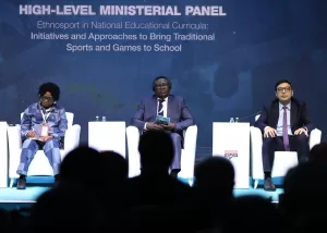 ANTALYA (AA) – Kırgızistan Kültür, Enformasyon, Spor ve Gençlik Politikası