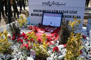 KONYA (AA) – Kahramanmaraş merkezli 6 Şubat 2023'teki depremlerden etkilenen