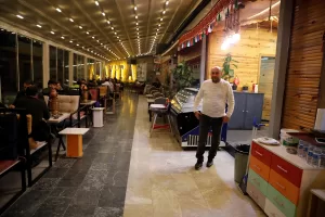 KAHRAMANMARAŞ (AA) – FATİH MEHMET KÜRKÇÜ – "Asrın felaketi" olarak