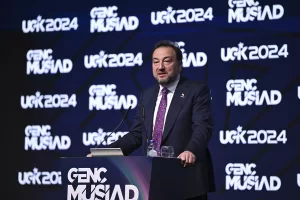 İSTANBUL (AA) – Müstakil Sanayici ve İşadamları Derneği (MÜSİAD) Genel