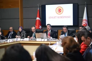 TBMM (AA) – Kamuoyunda "8. Yargı Paketi" olarak bilinen Ceza