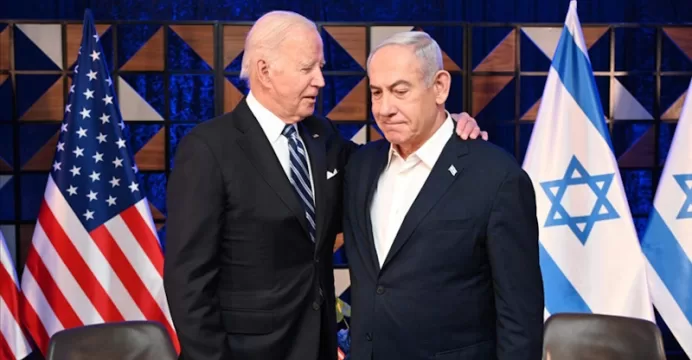 Biden’dan Netanyahu’ya “Refah” uyarısı