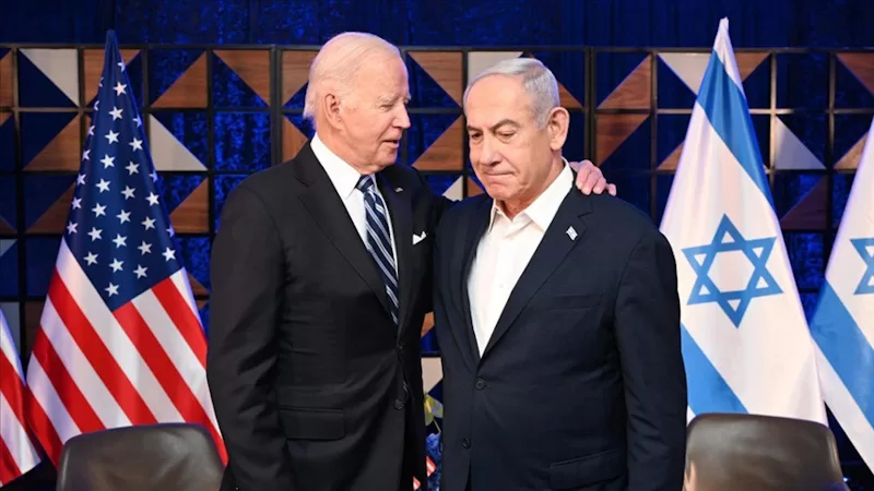 Biden’dan Netanyahu’ya “Refah” uyarısı