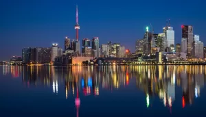 Turcomoney yazarı Çiğdem Yorgancıoğlu’nun, Kanada’da yatırımlar ve Chi Ci Talks