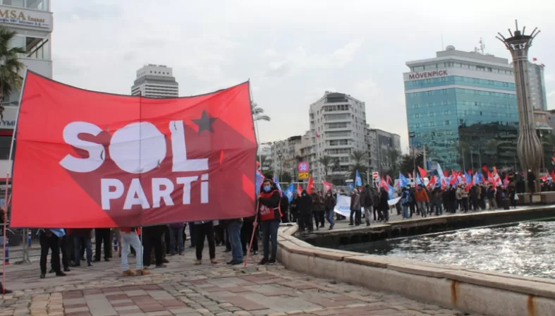 SOL Parti üç büyükşehirde seçimlere giriyor