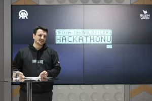 İSTANBUL (AA) – "AA Medya Teknolojileri Hackathonu"nun kesintisiz 48 saat