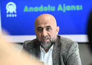 - AA Haber Akademisi tarafından İstanbul'da düzenlenen program kapsamında "Teyit