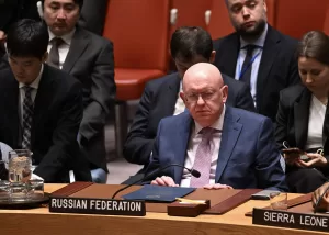 NEW YORK (AA) – ABD, bir kez daha Birleşmiş Milletler